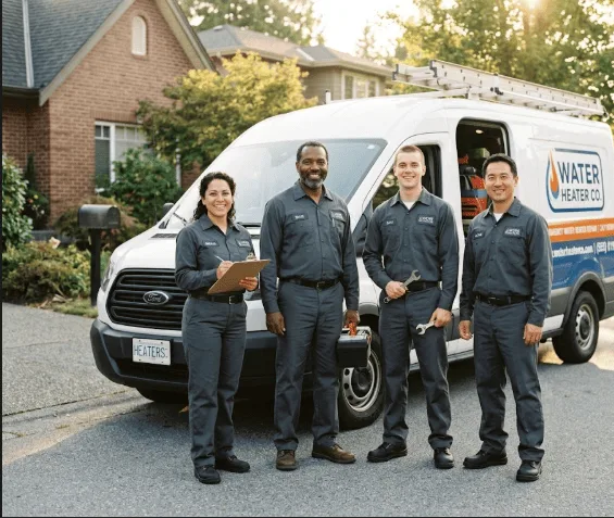 Water Heater Repair company in Brave, PA