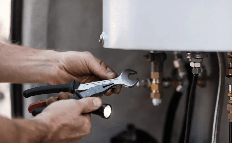 Why choose Water Heater Repair in Brave, PA